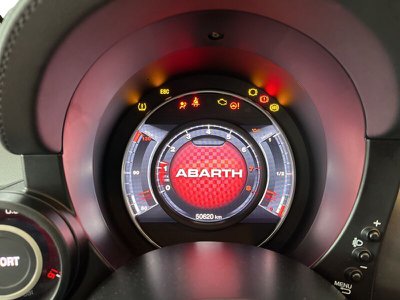 FIAT 500 Abarth 595 (rif. 19977561), Anno 2015, KM 80000 - belangrijkste plaatje