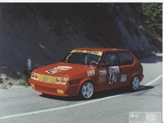 FIAT Ritmo 130 TC Abarth GR.A (rif. 17494707), Anno 1983, KM 150 - belangrijkste plaatje