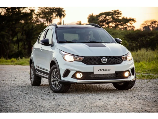 Fiat Argo 1.3 Drive 2020 - belangrijkste plaatje
