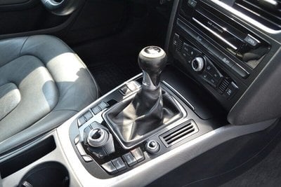 Audi A4 A4 Avant 2.0 TDI 120 CV, Anno 2014, KM 291000 - belangrijkste plaatje