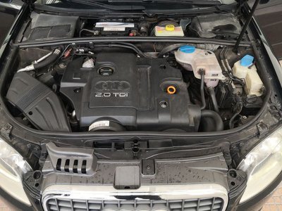Audi A4 A4 2.0 TDI Avant, Anno 2007, KM 257000 - belangrijkste plaatje