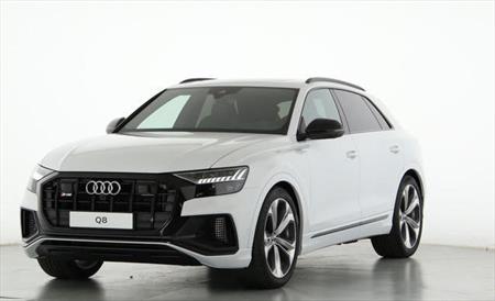 Audi Sq8 leasing rent Anticipo 35.000, Anno 2019, KM 200 - belangrijkste plaatje