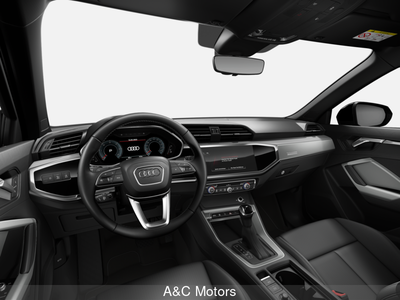 Audi Q3 Audi Sportback Business Plus 45 TFSI e 180(245) kW(CV) S - belangrijkste plaatje