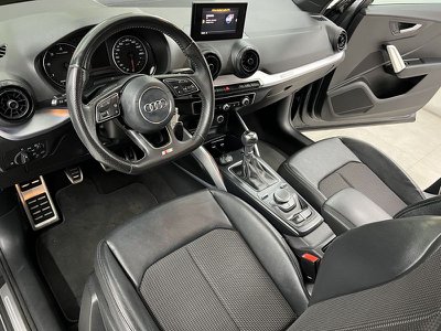 Audi Q2 1.6 TDI S LINE esterno e Interno, Anno 2017, KM 140880 - belangrijkste plaatje