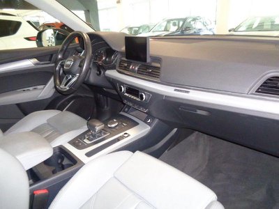 Audi Q5 2.0 TDI 190 CV quattro S tronic Business Sport, Anno 201 - belangrijkste plaatje