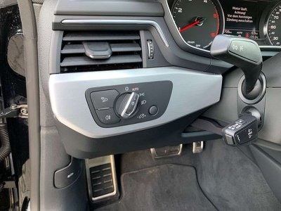 Audi A4 Avant 1.4 TFSI S tronic Sport 3 X S LINE NAVI, Anno 2018 - belangrijkste plaatje