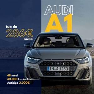 Audi A1 Sportback 30 TFSI Adrenalin Sline, Anno 2022, KM 23147 - belangrijkste plaatje