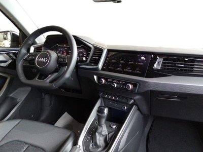 Audi A1 SPB 30 TFSI S tronic Identity Black, Anno 2024, KM 11 - belangrijkste plaatje