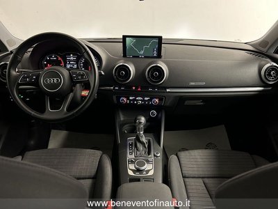 Audi A3 SPB 30 TDI S tronic Business Advanced, Anno 2021, KM 555 - belangrijkste plaatje