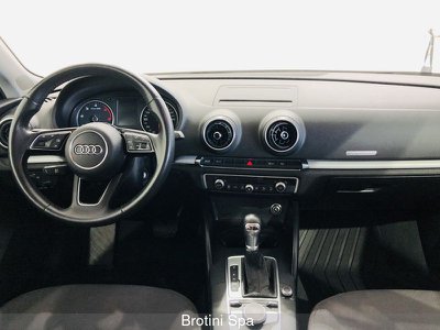 Audi A3 SPB 40 TFSI e S tronic S line edition, Anno 2021, KM 115 - belangrijkste plaatje