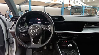 Audi A3 SPB 30 TDI 116 CV S tronic Business, Anno 2019, KM 11300 - belangrijkste plaatje