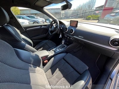 Audi A3 S3 SPB 2.0 TFSI quattro S tronic 310 cv, Anno 2018, KM 7 - belangrijkste plaatje
