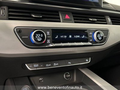 AUDI A4 Avant 40 TFSI quattro S tronic Business Advanced (rif. 1 - belangrijkste plaatje