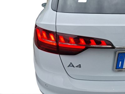 Audi A4 Avant 40 TDI S tronic S line edition, Anno 2024, KM 0 - belangrijkste plaatje