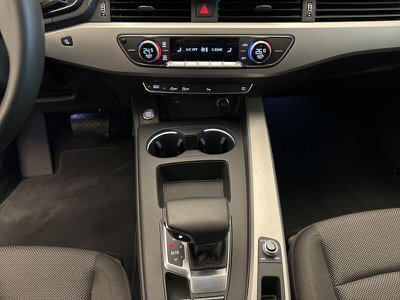 Audi A4 V 2019 Avant Avant 35 2.0 tdi mhev S Line edition 163cv - belangrijkste plaatje