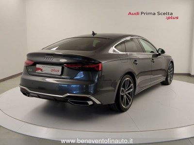 Audi A5 COUPE' 40 TDI S TRONIC MY 23, Anno 2023, KM 11587 - belangrijkste plaatje