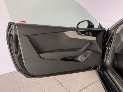 AUDI A5 Coupe 45 TFSI Stronic quat /SLine/ACC/Panorama (rif. 205 - belangrijkste plaatje