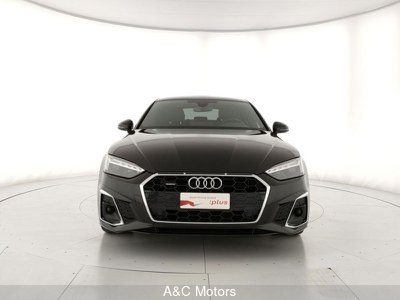 Audi A5 A5 SPB 40 TDI quattro S tronic S line edition, Anno 2022 - belangrijkste plaatje