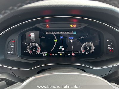 Audi RS6 RS6 Avant 4.0 TFSI quattro tiptronic performance, Anno - belangrijkste plaatje