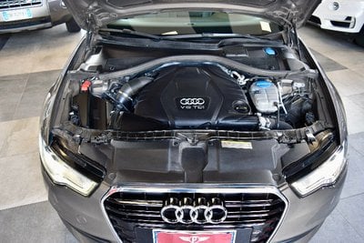 Audi A6 A6 Avant 3.0 TDI S tronic quattro edition, Anno 2016, KM - belangrijkste plaatje
