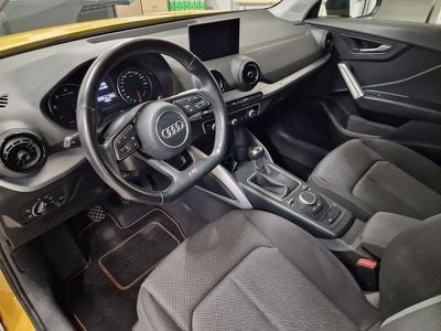 Audi Q2 1.6 TDI Design, Anno 2018, KM 31083 - belangrijkste plaatje