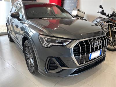 Audi Q3 35 Tfsi Sport Vettura Aziendale, Anno 2019, KM 12300 - belangrijkste plaatje
