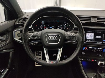 Audi Q3 40 TDI quattro S tronic S line edition, Anno 2022, KM 62 - belangrijkste plaatje