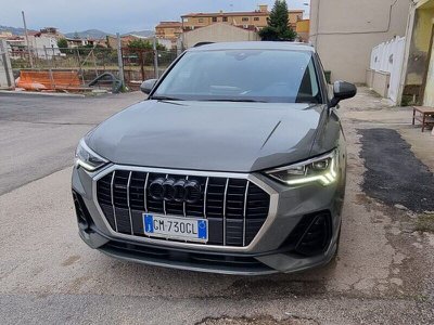 Audi Q3 Q3 40 TFSI quattro S tronic S line edition, Anno 2019, K - belangrijkste plaatje