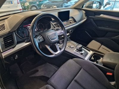 Audi Q5 40 TDI quattro S tronic S line Plus, Anno 2019, KM 72416 - belangrijkste plaatje