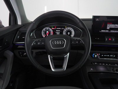Audi Q5 2.0 TDI 190 CV quattro S tronic Business, Anno 2017, KM - belangrijkste plaatje