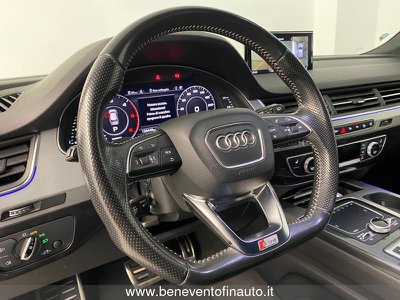Audi Q7 S 4.0 V8 TDI quattro tiptronic Business Plus, Anno 2017, - belangrijkste plaatje