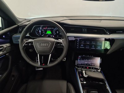 Audi Q8 e tron SPB 55 quattro S line edition, Anno 2023, KM 11 - belangrijkste plaatje