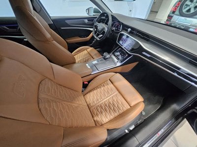 Audi RS6 RS6 AVANT 4.0 MHEV QUATTRO TIPTRONIC, Anno 2021, KM 413 - belangrijkste plaatje