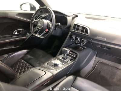 Audi R8 5.2fsi V10 Plus Ceramik Bamp;o Carbonio Led Mag Ride, An - belangrijkste plaatje