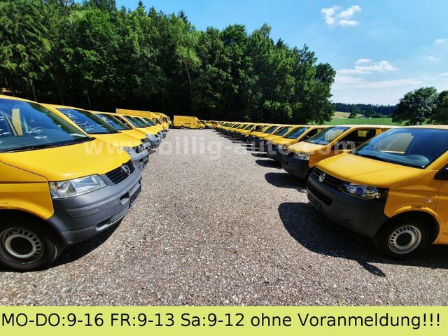 VW T5 1.9 TDI 2x Schiebetüre /Scheckheft - belangrijkste plaatje