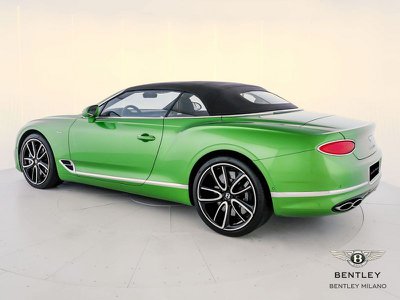 Bentley Continental GTC V8 Azure, Anno 2022, KM 2060 - belangrijkste plaatje