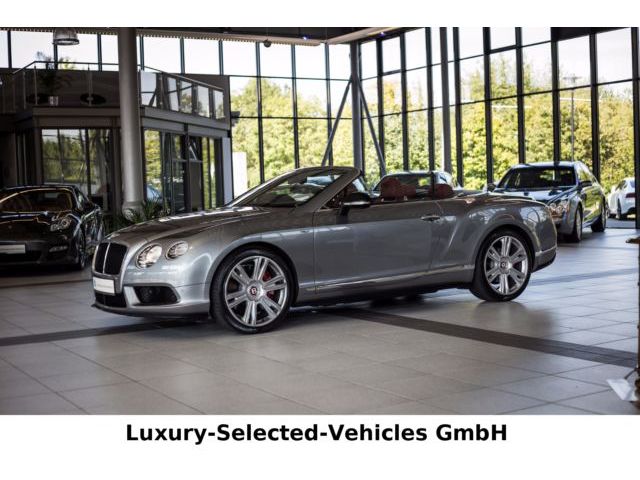 Bentley Continental GTC Speed Ceramik Bremse UPE280.850€ - belangrijkste plaatje