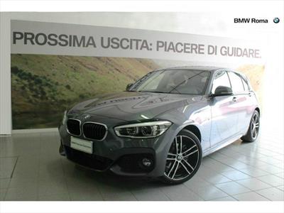 BMW Serie 1 114D AUTO PER NEO PATENTATO, Anno 2013, KM 93000 - belangrijkste plaatje