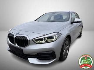 BMW 116 i 5p. Advantage Navi (rif. 20497376), Anno 2017, KM 1106 - belangrijkste plaatje