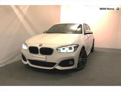 BMW 116 d 5p. Msport (rif. 16838078), Anno 2021, KM 17500 - belangrijkste plaatje