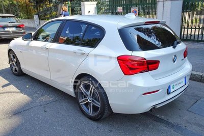 BMW Serie 1 116i 5p. Joy, Anno 2012, KM 140000 - belangrijkste plaatje