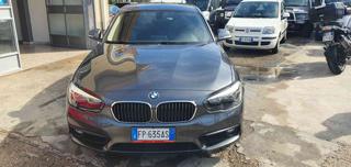 BMW Serie 1 118d 5p. Advantage, Anno 2020, KM 89000 - belangrijkste plaatje