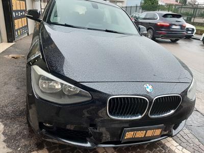 BMW 118 d xDrive 5p. Msport (rif. 18405383), Anno 2019, KM 10400 - belangrijkste plaatje