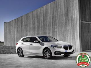 BMW Serie 1 116d 5p. Advantage, Anno 2017, KM 57818 - belangrijkste plaatje