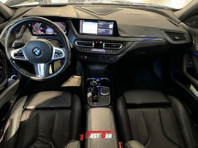 BMW 118 benzina cat 5 porte Attiva GPL (rif. 20653032), Anno 20 - belangrijkste plaatje