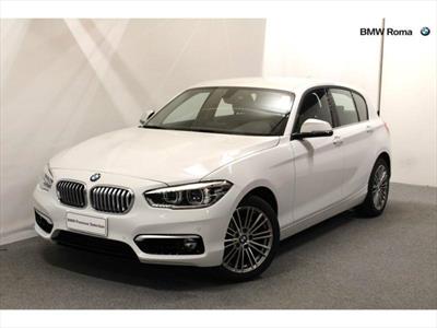 BMW 116 d 5p. Msport (rif. 16838078), Anno 2021, KM 17500 - belangrijkste plaatje