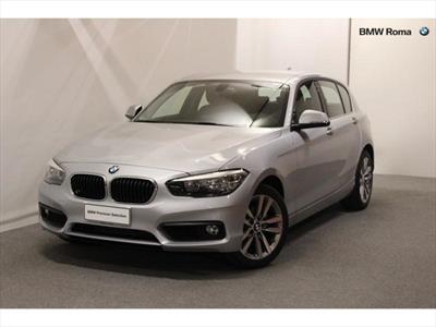 BMW 118 d 5p. Msport (rif. 18778904), Anno 2016, KM 130000 - belangrijkste plaatje