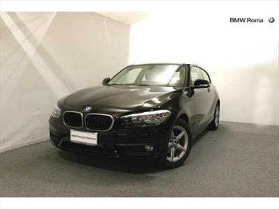 BMW 118 i - belangrijkste plaatje