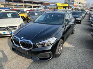 BMW 118 d xDrive 5p. Msport (rif. 18405383), Anno 2019, KM 10400 - belangrijkste plaatje