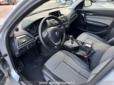 BMW Serie 1 120d 5p. Urban, Anno 2013, KM 149166 - belangrijkste plaatje
